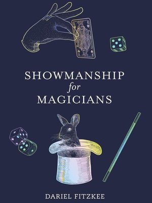 cover image of Showmanship for Magicians